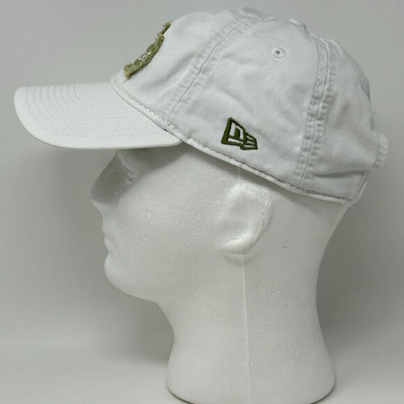 Red Rocks Amphitheatre Dad Hat Cap Colorado New Era Strapback 6 Panel White - Picture 7 of 11